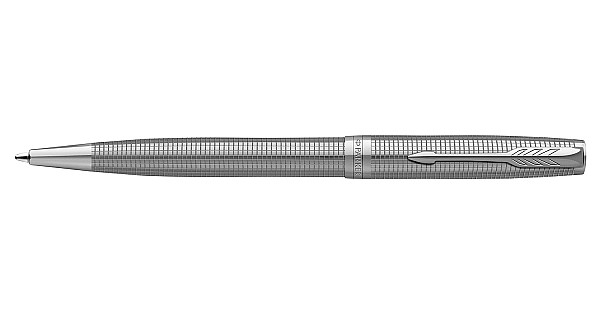 Parker Sonnet Ciselé Silver CT Special Edition Ballpoint